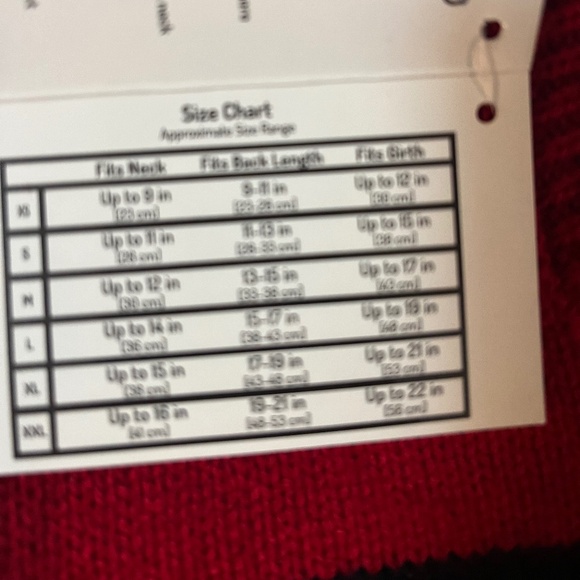 Pet Puppy Dog Santa Sweater Suit with Hood - Picture 4 of 5